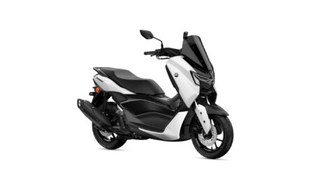 NEW YAMAHA NMAX 125