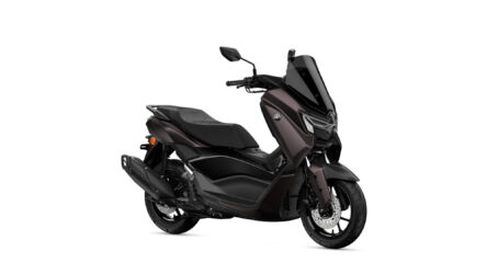 NEW YAMAHA NMAX 125 TECH MAX
