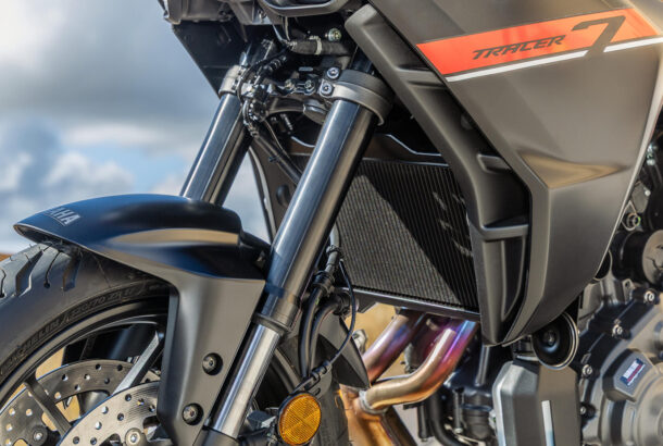  Moderní, nastavitelné odpružení