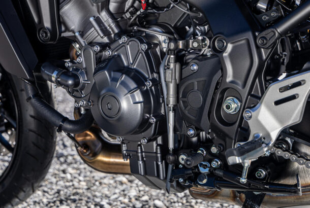 Rychlořazení třetí generace** (u modelu s manuální převodovkou)