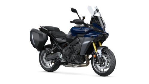 NEW YAMAHA TRACER 9 GT+/Y-AMT