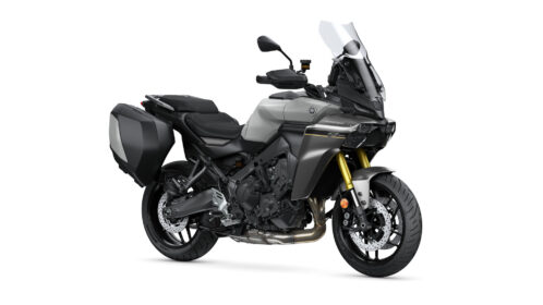 NEW YAMAHA TRACER 9 GT