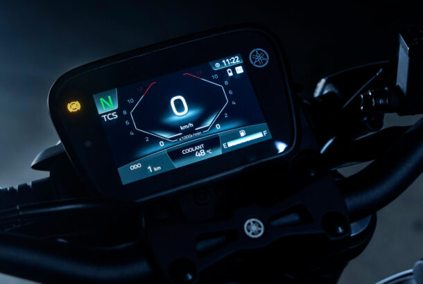 Temnota je další úrovní.