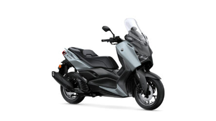 NEW YAMAHA XMAX 125 TECH MAX
