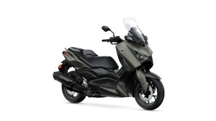 NEW YAMAHA XMAX 300