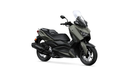 NEW YAMAHA XMAX 300