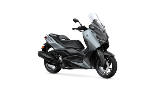NEW YAMAHA XMAX 300 TECH MAX