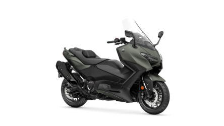 NEW YAMAHA TMAX