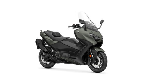 NEW YAMAHA TMAX