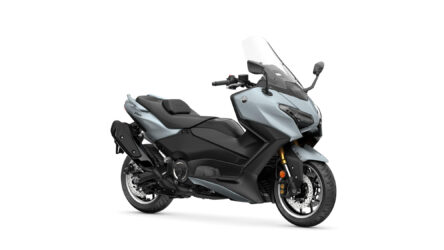 NEW YAMAHA TMAX TECH MAX