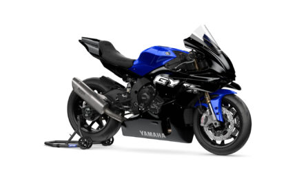 NEW YAMAHA YZF-R1 GYTR