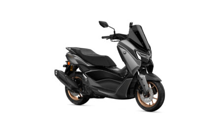 NEW YAMAHA NMAX 155