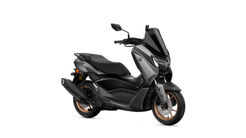 NEW YAMAHA NMAX 155