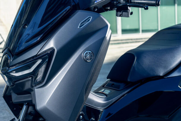 Dynamický design inspirovaný  modelem MAX