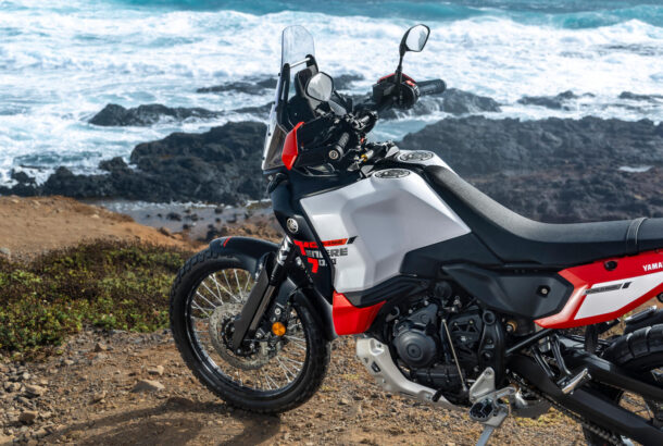 Velkokapacitní dvojité palivové nádrže