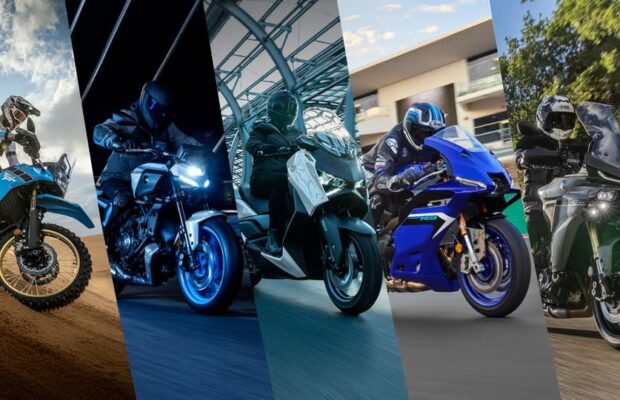 YAMAHA TEST DAYS již příští týden