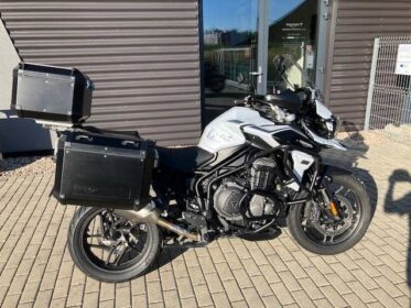 BAZAR TRIUMPH TIGER 1200 ALPINE EDITION