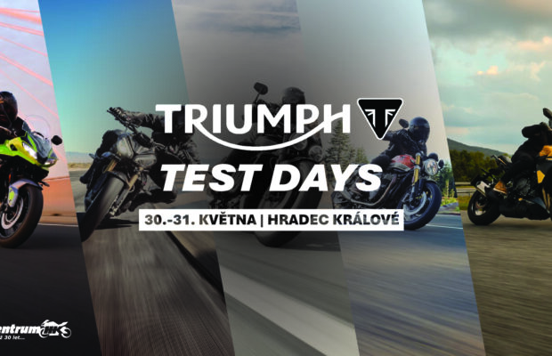 Triumph Test Days 2025