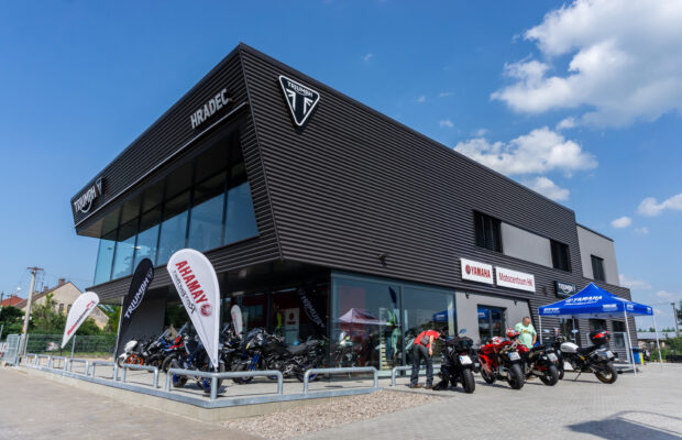 Náš showroom v Kladské slaví 6. narozeniny – oslavy se slevou 6 %