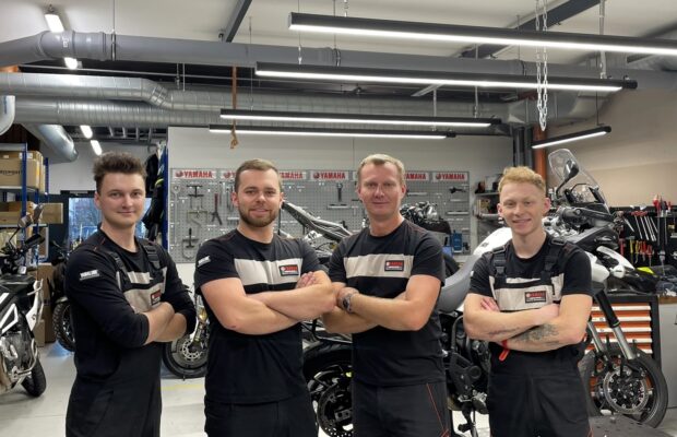 Hledáme šikovného mechanika do servisu!