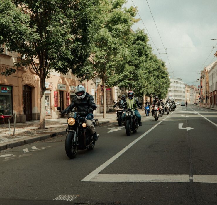 Kurz Defenzivní jízda