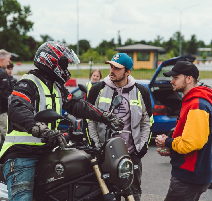 Motokurz jako dárek