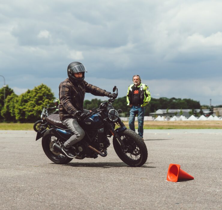 Kurz Bezpečná jízda