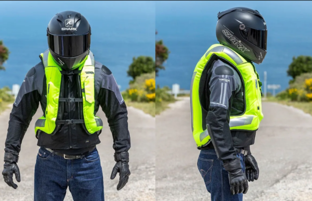 Airbagová vesta, revoluce v ochraně motorkářů – jak ji vybrat?