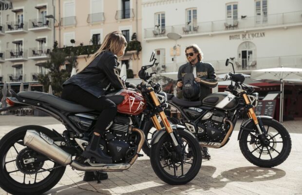 Jak se v létě obléct na motorku bez kompromisů na bezpečnosti