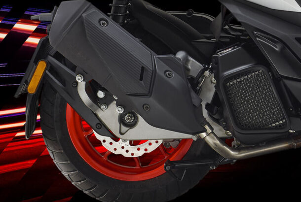 Agresivnější styl