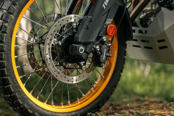 Navrženo pro nejnáročnější jezdce