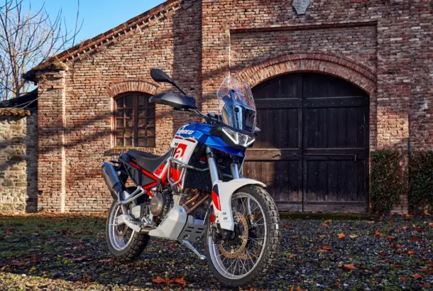 80 koní čeká, až otočíte zápěstím