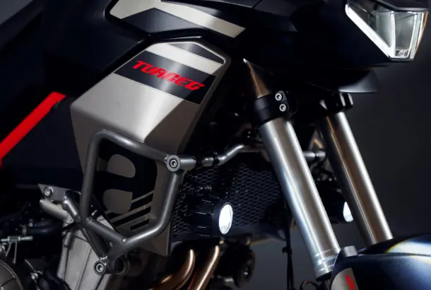 Smykovat, skákat, krosit každý terén. Podvozek Tuaregu zvládá všechno!