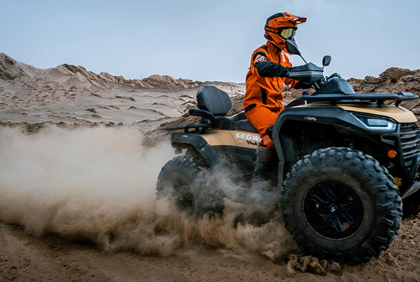 Automatická převodovka CV-Tech