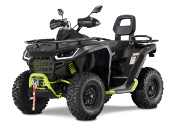 ČTYŘKOLKA SEGWAY SNARLER AT6 S