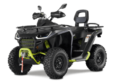 ČTYŘKOLKA SEGWAY SNARLER AT6 S