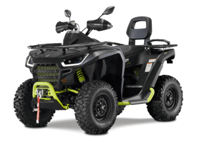 ČTYŘKOLKA SEGWAY SNARLER AT6 S