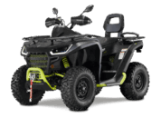 Čtyřkolka Segway SNARLER AT6 S