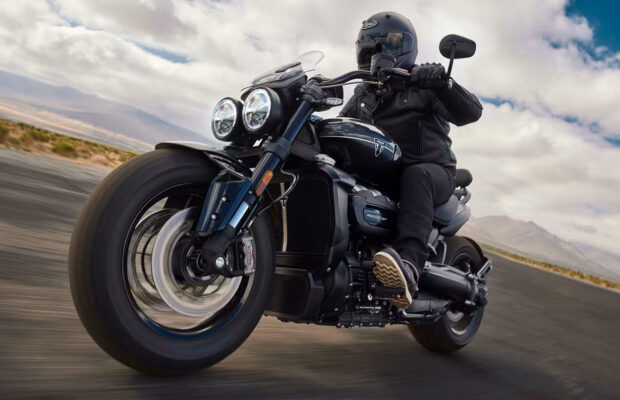 Co je to Quickshifter u motocyklů Triumph