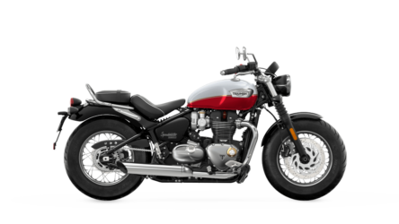 TRIUMPH BONNEVILLE SPEEDMASTER