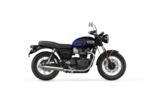 TRIUMPH BONNEVILLE T100 Stealth Edition