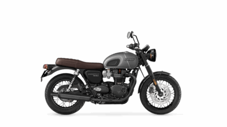 TRIUMPH BONNEVILLE T120 BLACK