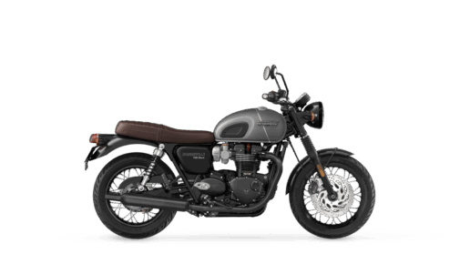 TRIUMPH BONNEVILLE T120 BLACK