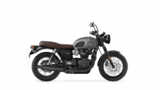 TRIUMPH BONNEVILLE T120 BLACK