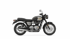 TRIUMPH BONNEVILLE T120 Icon Edition