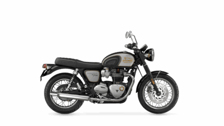 TRIUMPH BONNEVILLE T120 ICON EDITION