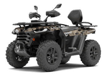 ČTYŘKOLKA SEGWAY AT5 L EPS LIMITED