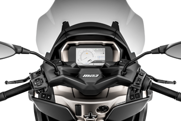 Prémiový zážitek z jízdy