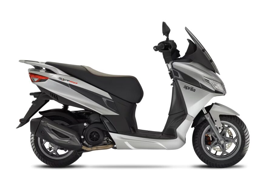 Aprilia SXR