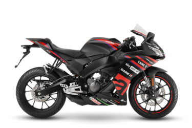 APRILIA RS 125